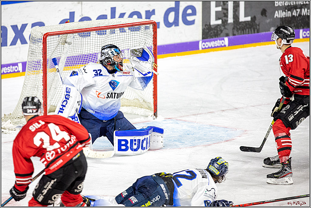DEL; Koelner Haie - ERC Ingolstadt; Koeln, 03.11.2019